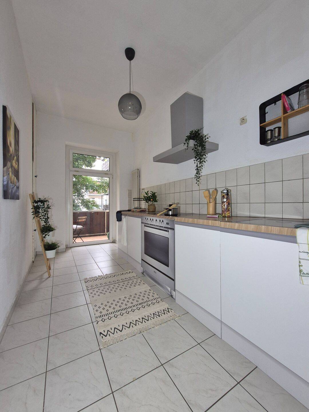 Bezugsfreie 3-Zimmer-Wohnung in Gohlis mit Balkon – Leipzig – Vorschaubild 7
