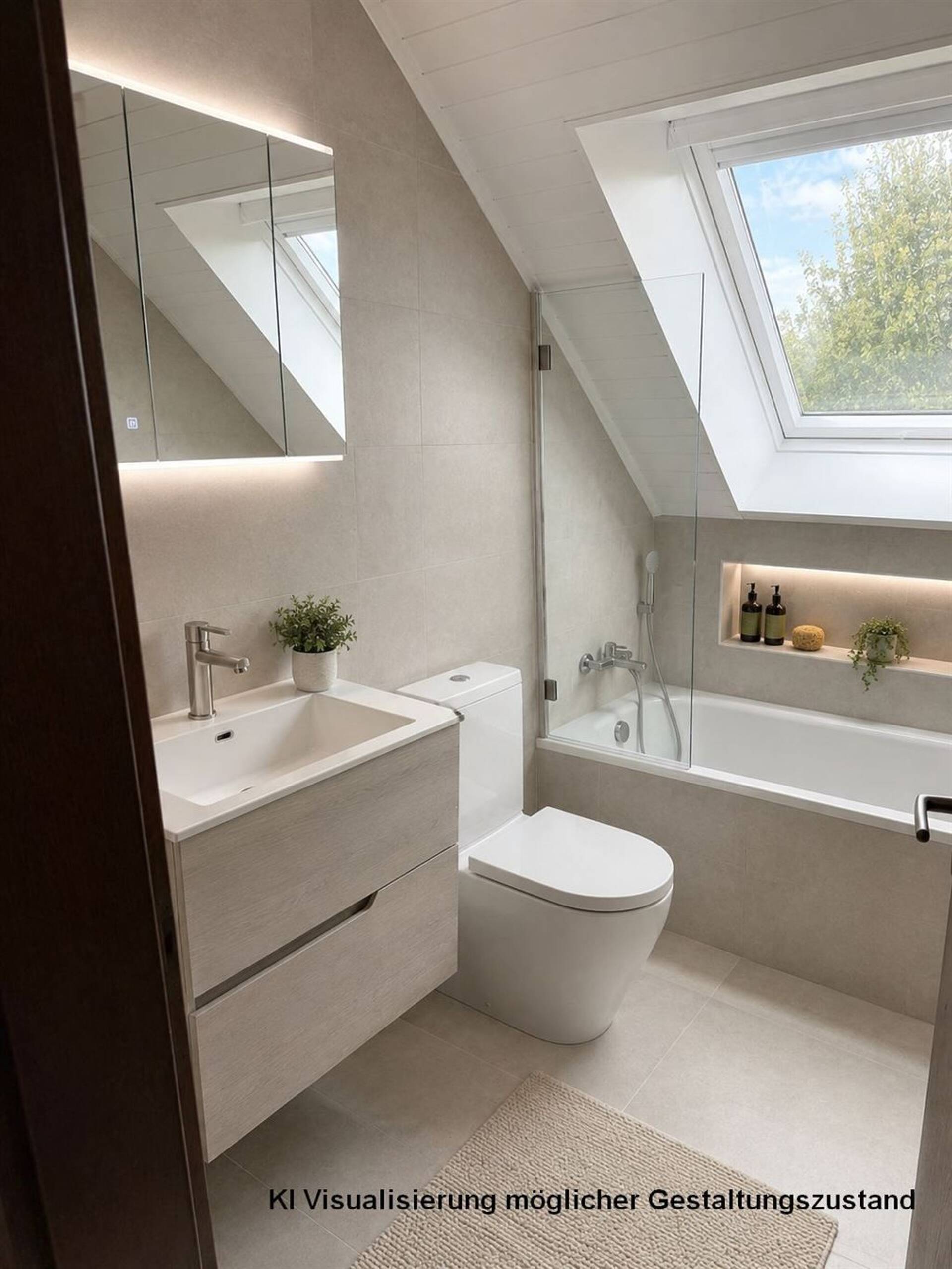 Etagenwohnung in 65549 Limburg an der Lahn mit 55,2 m² kaufen