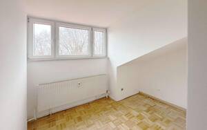 Attraktive Maisonettewohnung mit Westbalkon & Dachstudio in München - Allach – 80997 München – Vorschaubild 9