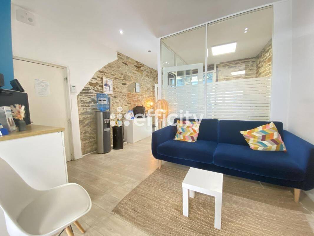 Appartement 3 pièces 52 m² · à Nantes · 51,7 m² · 187 000 €