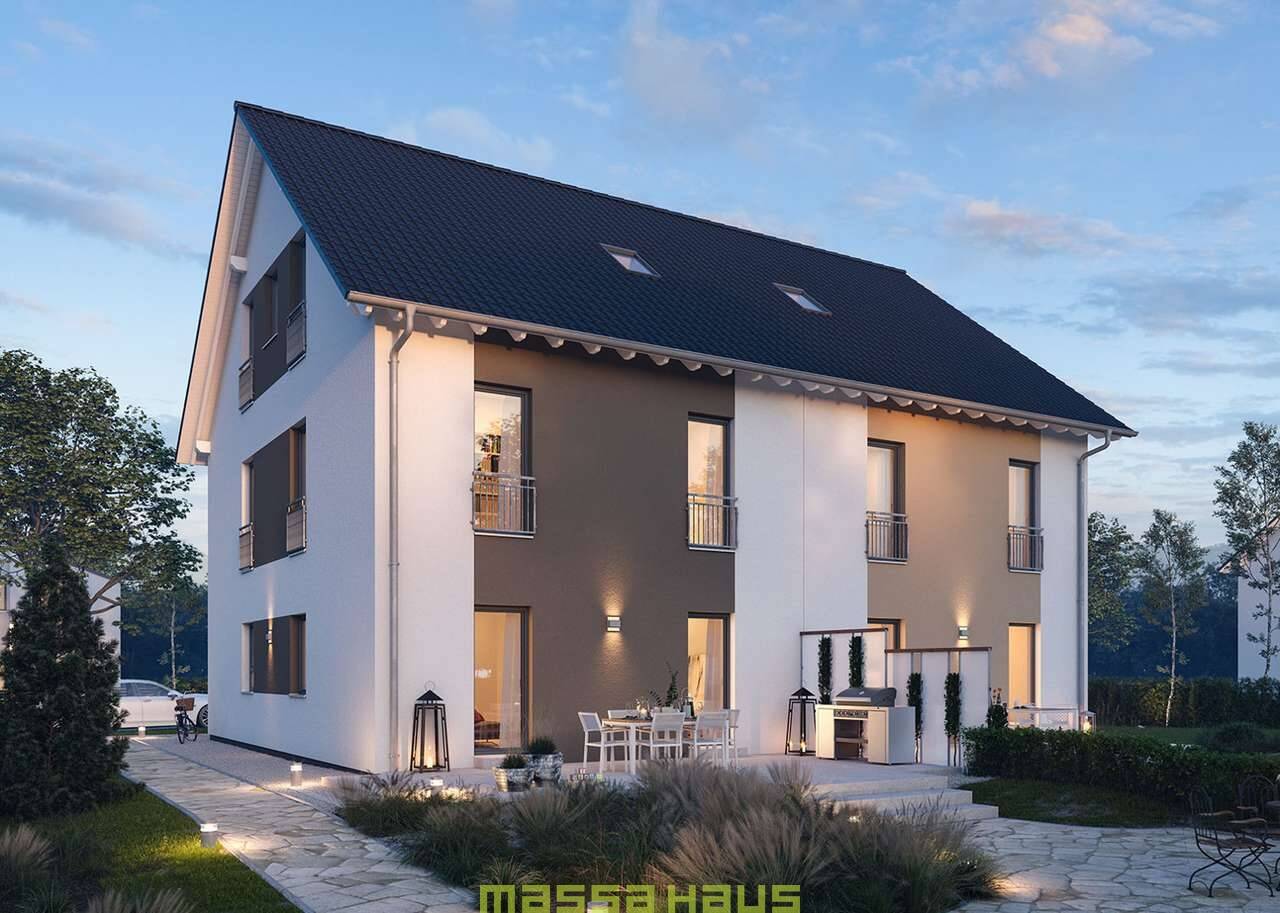 GROSSE FAMILIE - GROSSES HAUS - VIEL VIEL PLATZ ALLES VON MASSA-HAUS – Weisweil – Bild 1 von 9