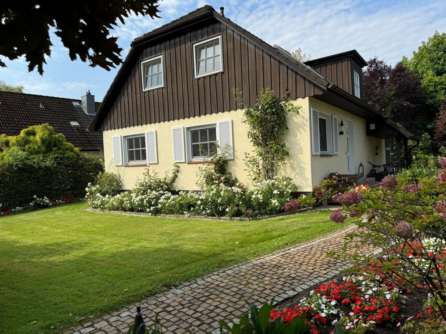 Knuffiges Zuhause für die junge Familie - Zwischen Wald und Feld, Wohnen in Kuddewörde-Rotenbek - Objekt 1114 – Kuddewörde – Vorschaubild 2