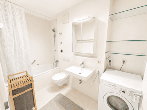RESERVIERT: 2-Zimmer mit Garten in Schwabing-Freimann & TG-Stellplatz – 80939 München – Vorschaubild 9