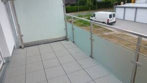 barrierefreie 2 Zi Wohnung 1. Etage mit großem Balkon – 48161 Münster – Vorschaubild 3