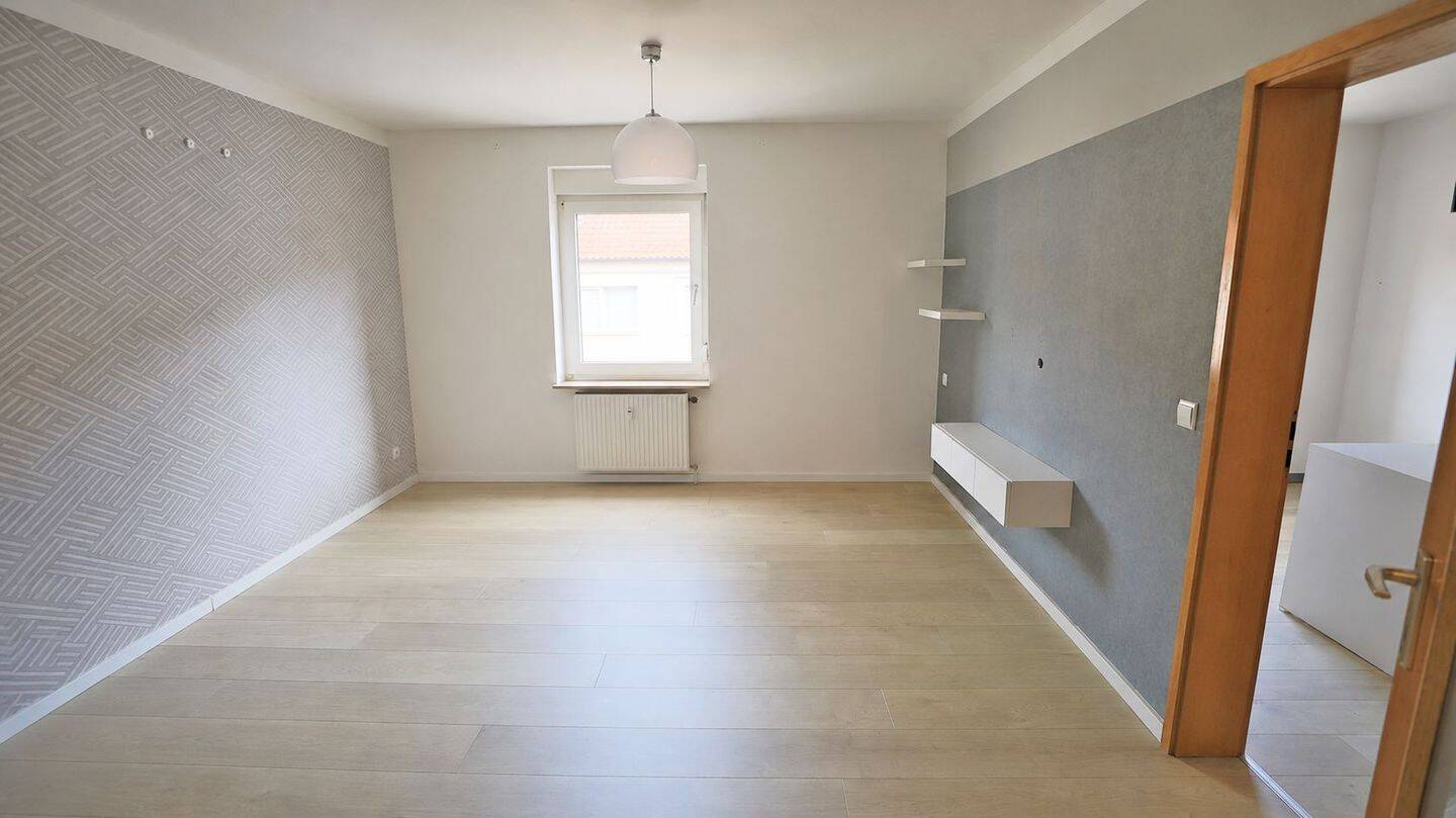 IMMOPARTNER - MAISONETTE. HELL. FÜR SPORTLICHE. – Nürnberg – Vorschaubild 2