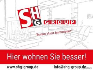 SHG+++ Schöne 2,5-Zimmerwohnung im DG mit kleinem Austritt/Loggia - Möbel mit zu verkaufen – 58097 Hagen – Vorschaubild 3