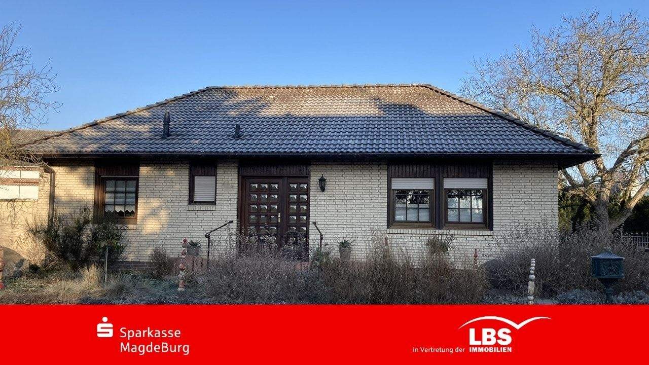 Landleben trifft Lieblings-Bungalow – Möckern – Bild 1 von 9