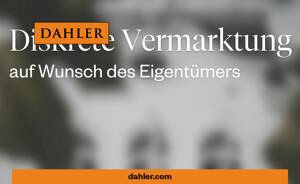 Jugendstilvilla mit Remise HISTORISCHER CHARME TRIFFT MODERNE