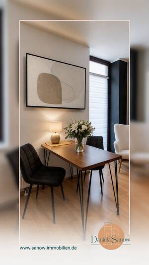 Der Baustein für Ihr Portfolio! - Stilvoll möblierte Wohnung in Magdeburg Stadtfeld-Ost – 39108 Magdeburg – Vorschaubild 6