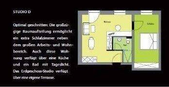 Top möbl. Studentenapartment mit ALL inclusive Miete ! – Ingolstadt – Vorschaubild 4