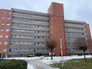 Vermietete 2-Zimmer-Eigentumswohnung mit Balkon