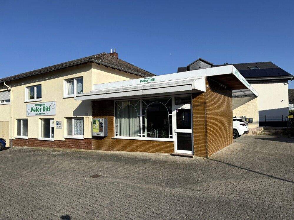 180 m² Gewerbe & Wohnen unter einem Dach – Mainz – Vorschaubild 2