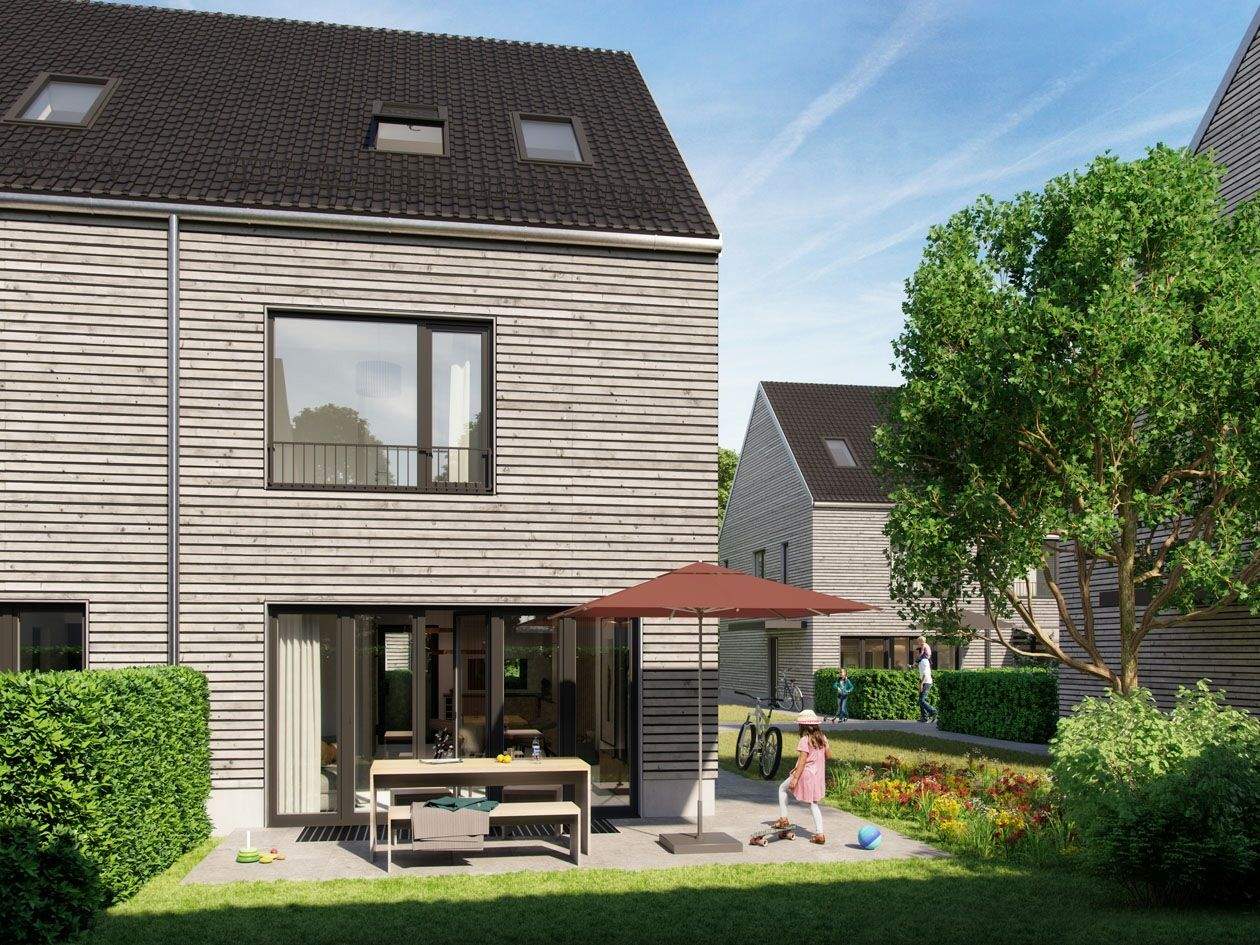 AIGNER - Familienfreundliche Gated Community in Gauting – Gauting – Vorschaubild 2