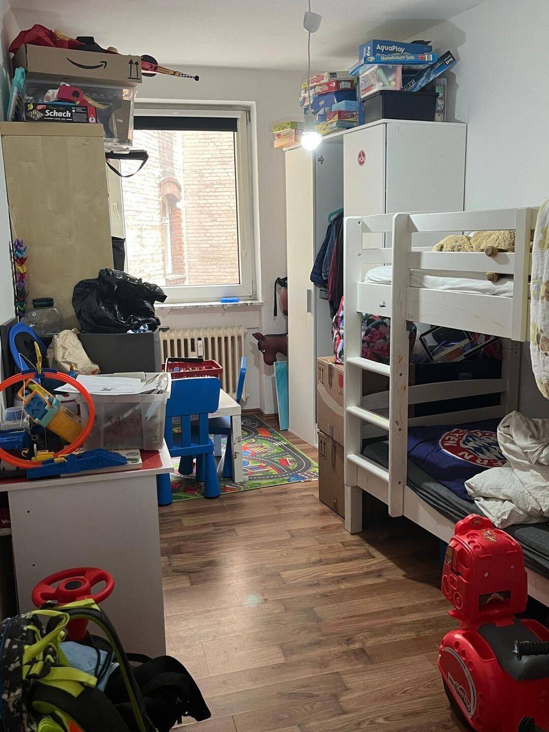 4-Zimmer-Wohnung in Top-Lage – Nürnberg – Vorschaubild 5