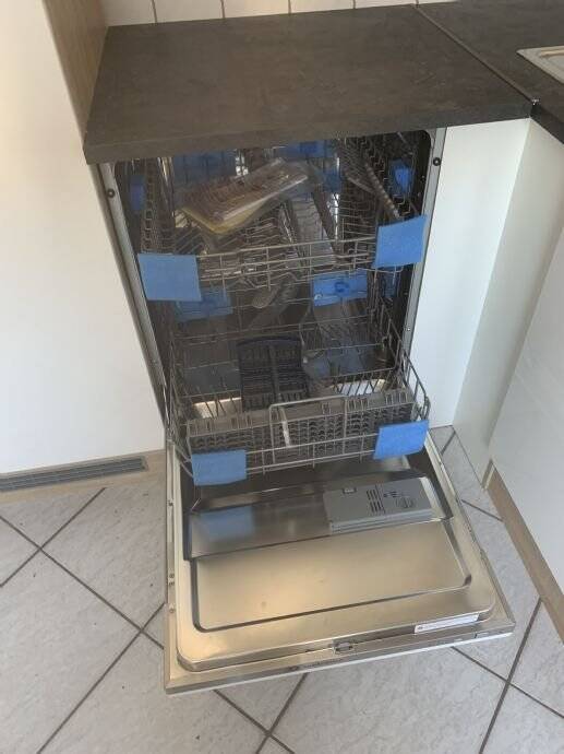 schöne lichthelle 4 Zimmer Wohnung mit Küche – Nürnberg – Vorschaubild 2