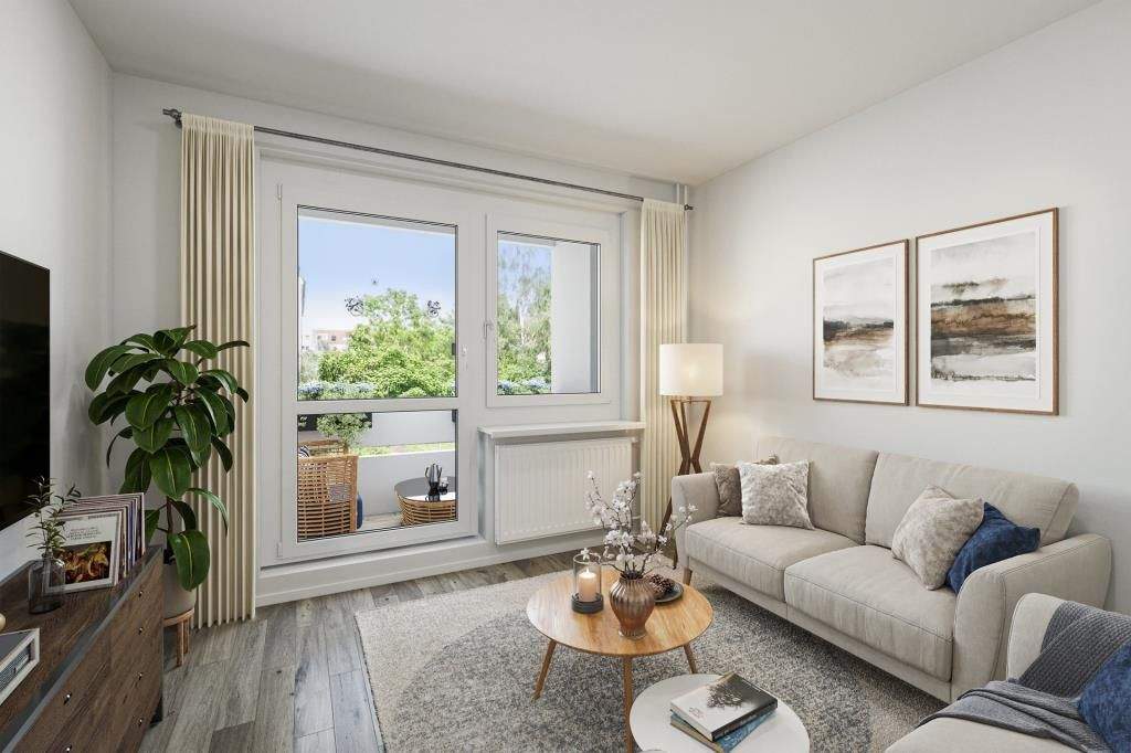 Köpenick: Vermietete Wohnung zur Kapitalanlage - 4 Zimmer – Berlin – Vorschaubild 5