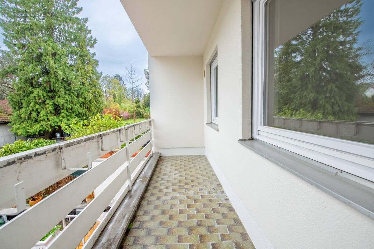Bezugsfrei, saniert: Attraktive Balkon-Wohnung in Zehlendorf | provisionsfrei – Berlin – Vorschaubild 2
