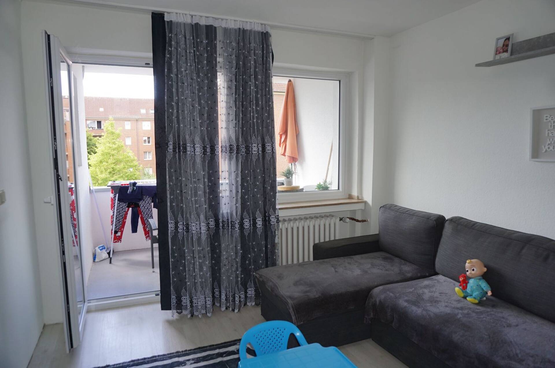 Etagenwohnung in 51105 Köln mit 56 m² kaufen