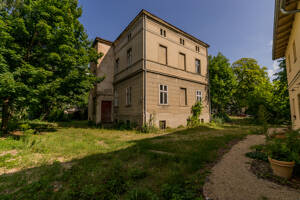 Denkmalgeschützte "Villa Rabe" mit bis zu 504 m² Fläche - Baugenehmigung ist bereits erteilt – 14467 Potsdam – Vorschaubild 6