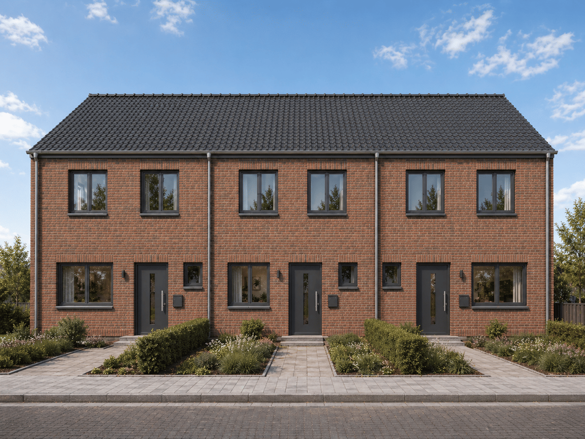 Viel Platz für die Familie - wohnen in Lübeck – 23556 Lübeck – Bild 1 von 6