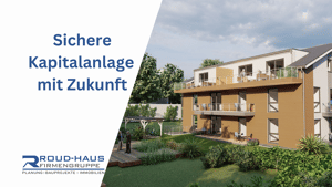Kapitalanlage mit hoher Rendite – Betreutes Wohnen, Pflegeimmobilien & Mehrgenerationenhäuser