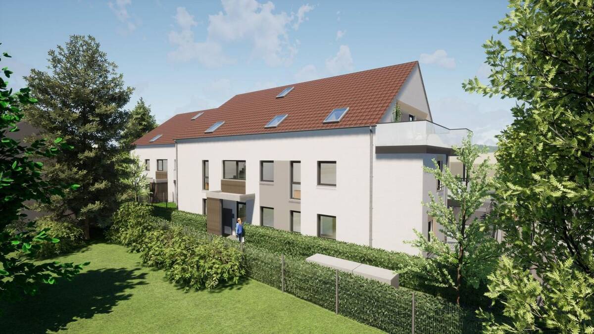 Ankommen. Wohlfühlen. Zuhause sein. – 90768 Fürth – Bild 1 von 4