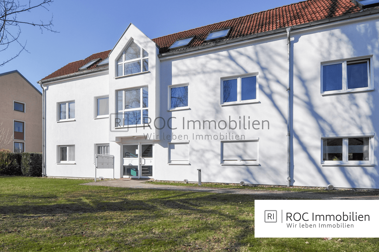 PROVISIONSFREI! 2,5-Zimmer-Eigentumswohnung mit Balkon und Stellplatz! Berlin-Lichtenrade