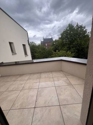 Großzügige 2 ZKB Maisonettwohnnung mit Balkon Nähe TUFA/Altstadt – 54290 Trier – Vorschaubild 4