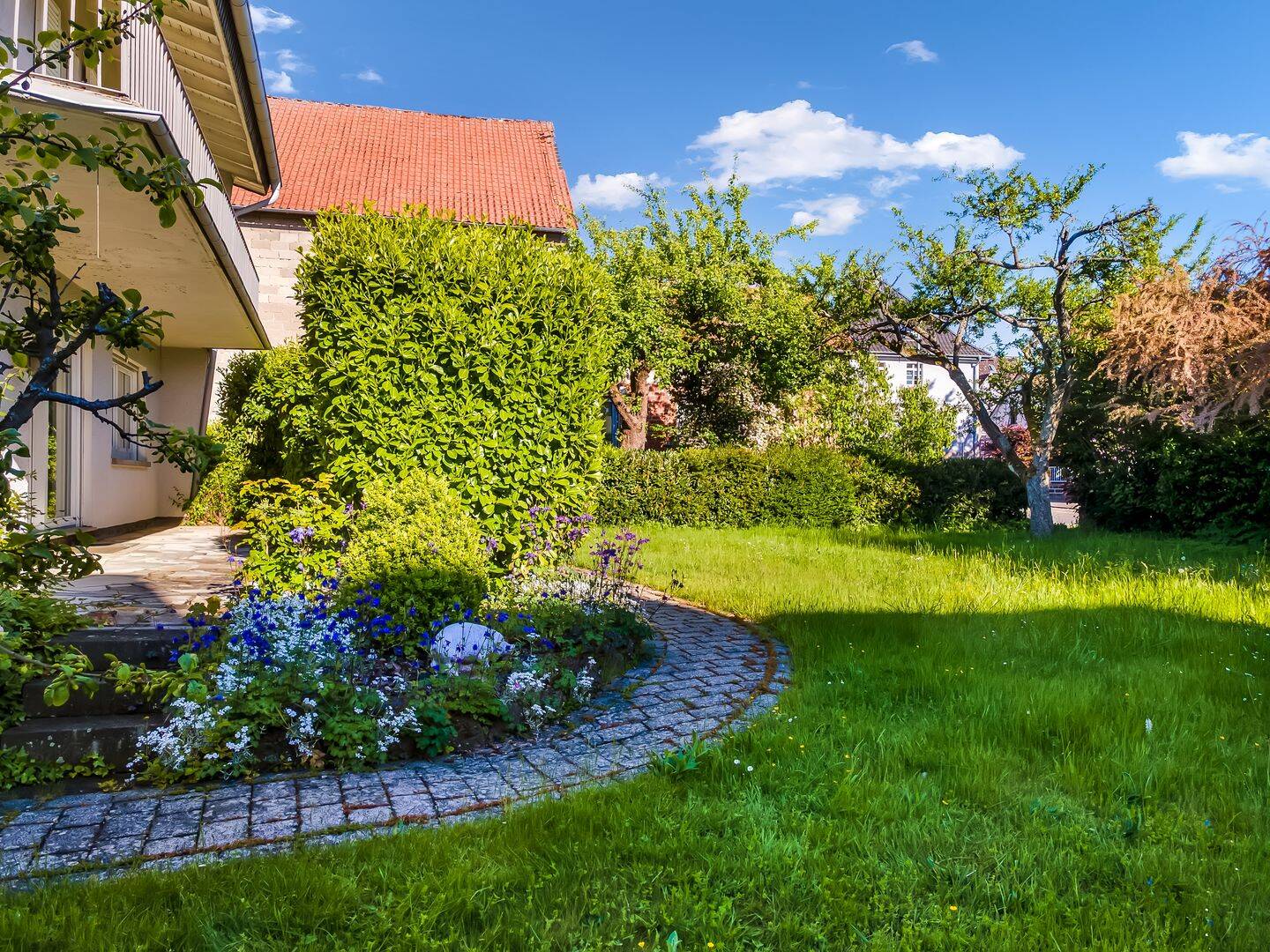 Großzügiges Zuhause für Familien mit Garten, Anbau und Doppelgarage – Rabenau – Vorschaubild 7