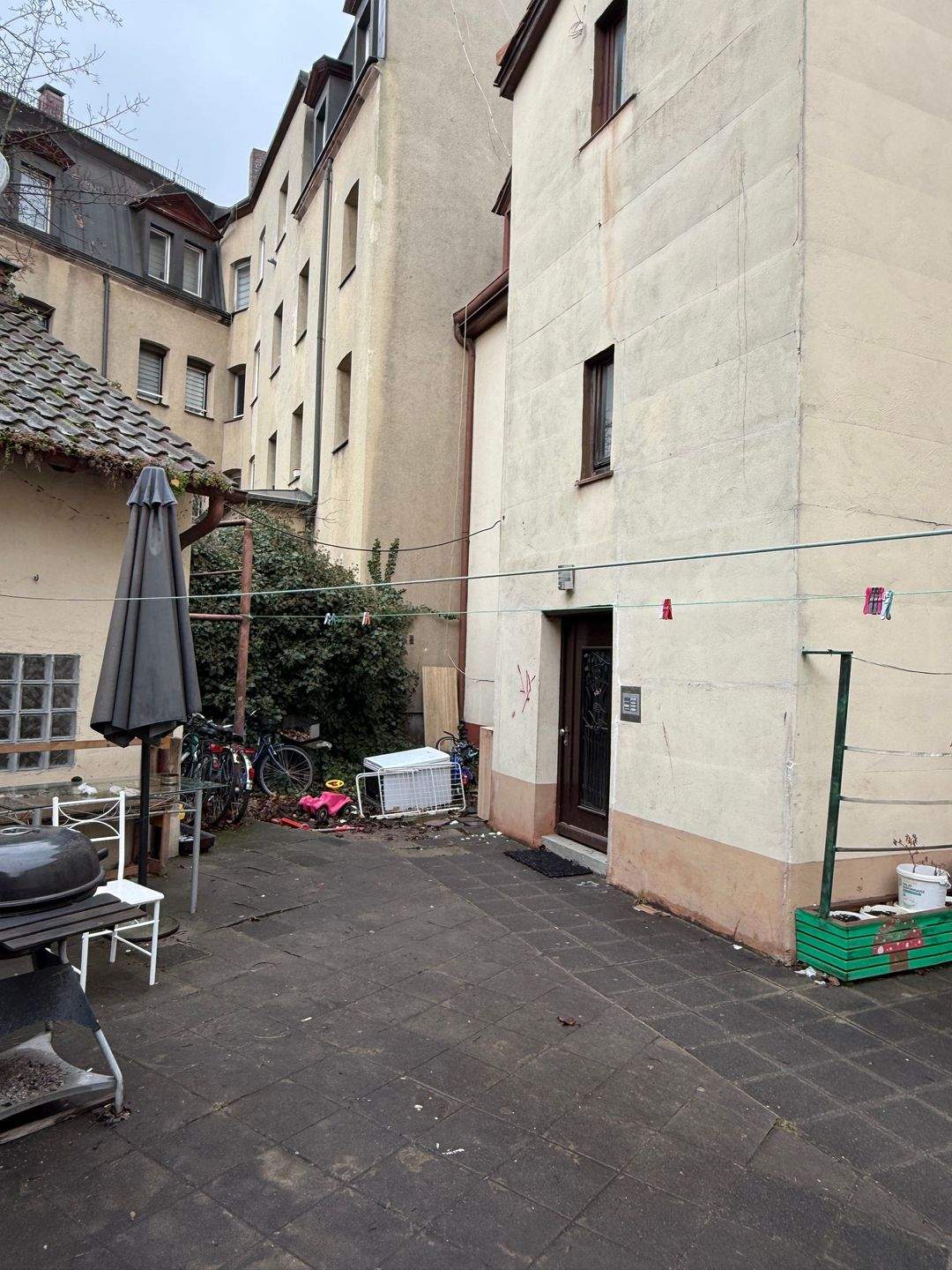 Mehrfamilienhaus in Gostenhof mit 7-Einheiten – Nürnberg – Vorschaubild 7
