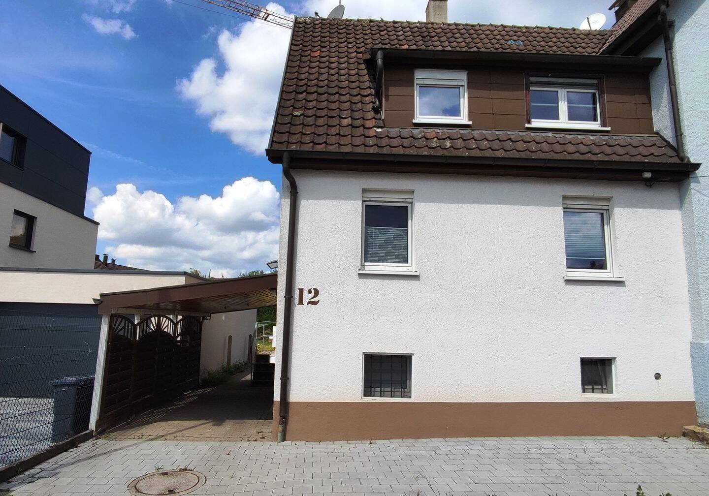 3 Zimmer Wohnung in Urbach, 73 m², ab sofort | Ideal für 1–2 Personen, ruhiges Zuhause