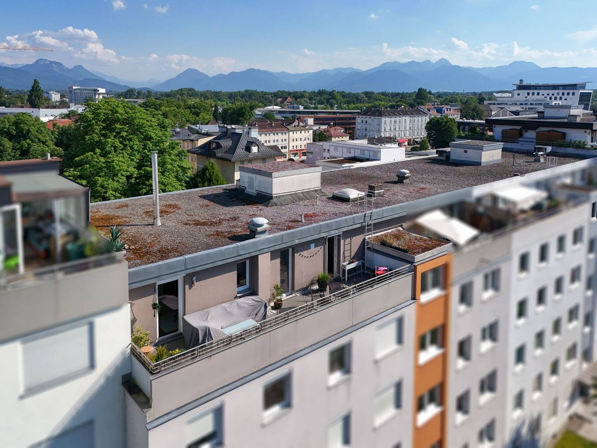 Penthouse in 83022 Rosenheim mit 86,59 m² kaufen