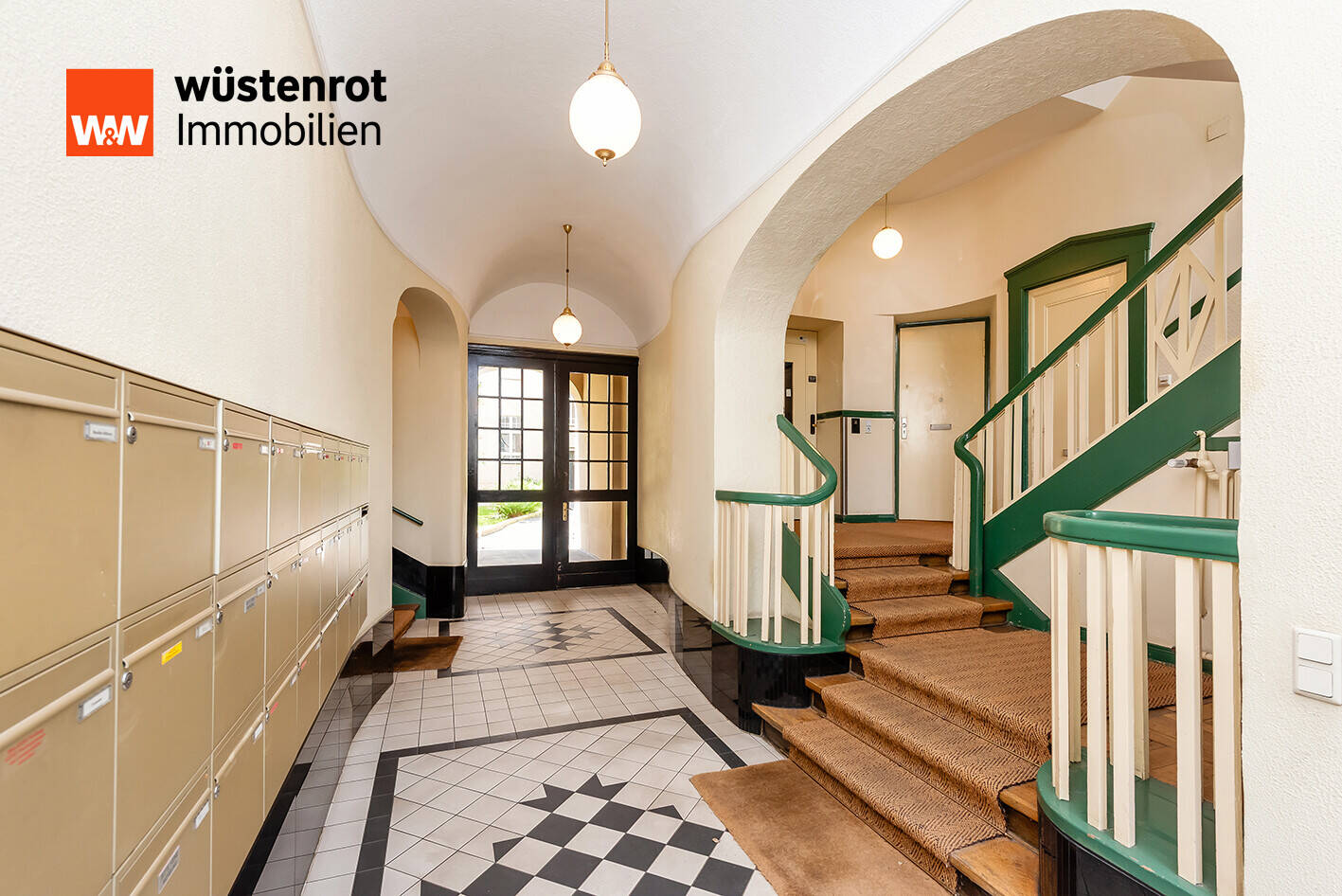 Bestlage Bayerischen Viertel! Attraktive, großzügige Beletage-Altbauwohnung in sehr gesuchter Lage – Berlin – Vorschaubild 3