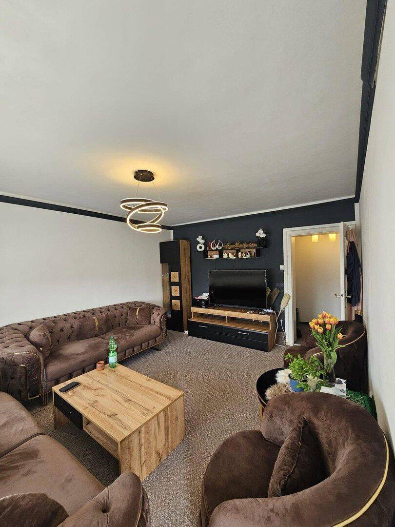 3-Zimmer Wohnung mit Balkon in Ingolstadt Süd, 350 Meter zum Hbf Ingolstadt - PROVISIONSFREI