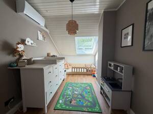 84 m² Traumwohnung mit großer Dachterrasse, Klimatisierung & 4-m-Garage in Löttringhausen – 44229 Dortmund – Vorschaubild 7