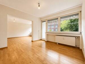 ATTRAKTIVE 2,5-ZIMMER WOHNUNG MIT SÜDLOGGIA IN KREFELD INRATH ZU KAUFEN!