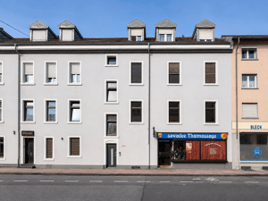Großzügige 3-Zimmer-Wohnung mit rund 96 m² und individuellem Gestaltungspotenzial in Rastatt
