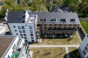 Exklusive Maisonette-Wohnung mit Einbauküche
