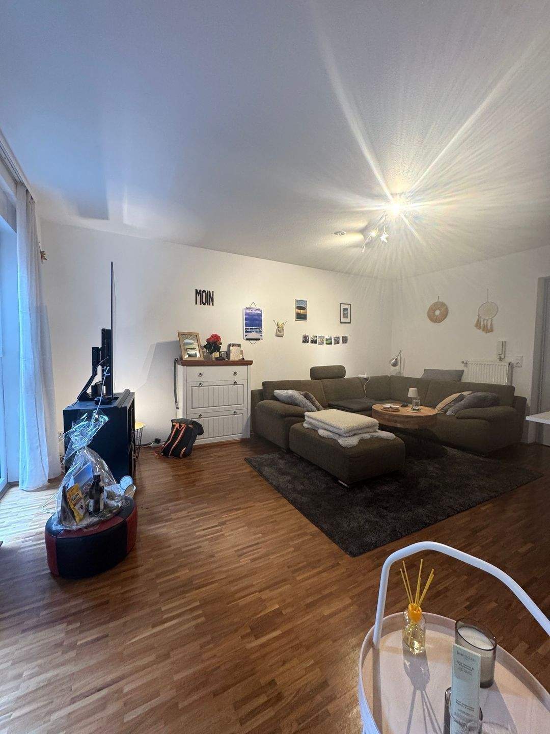 Gemütliche 2 Zimmer Wohnung mit großzügigem Balkon in Würzburg – Würzburg – Vorschaubild 2