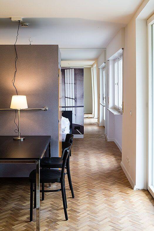 EXKLUSIVES MICRO-LOFT - S-Degerloch, WLAN - 1451 – Stuttgart – Vorschaubild 5