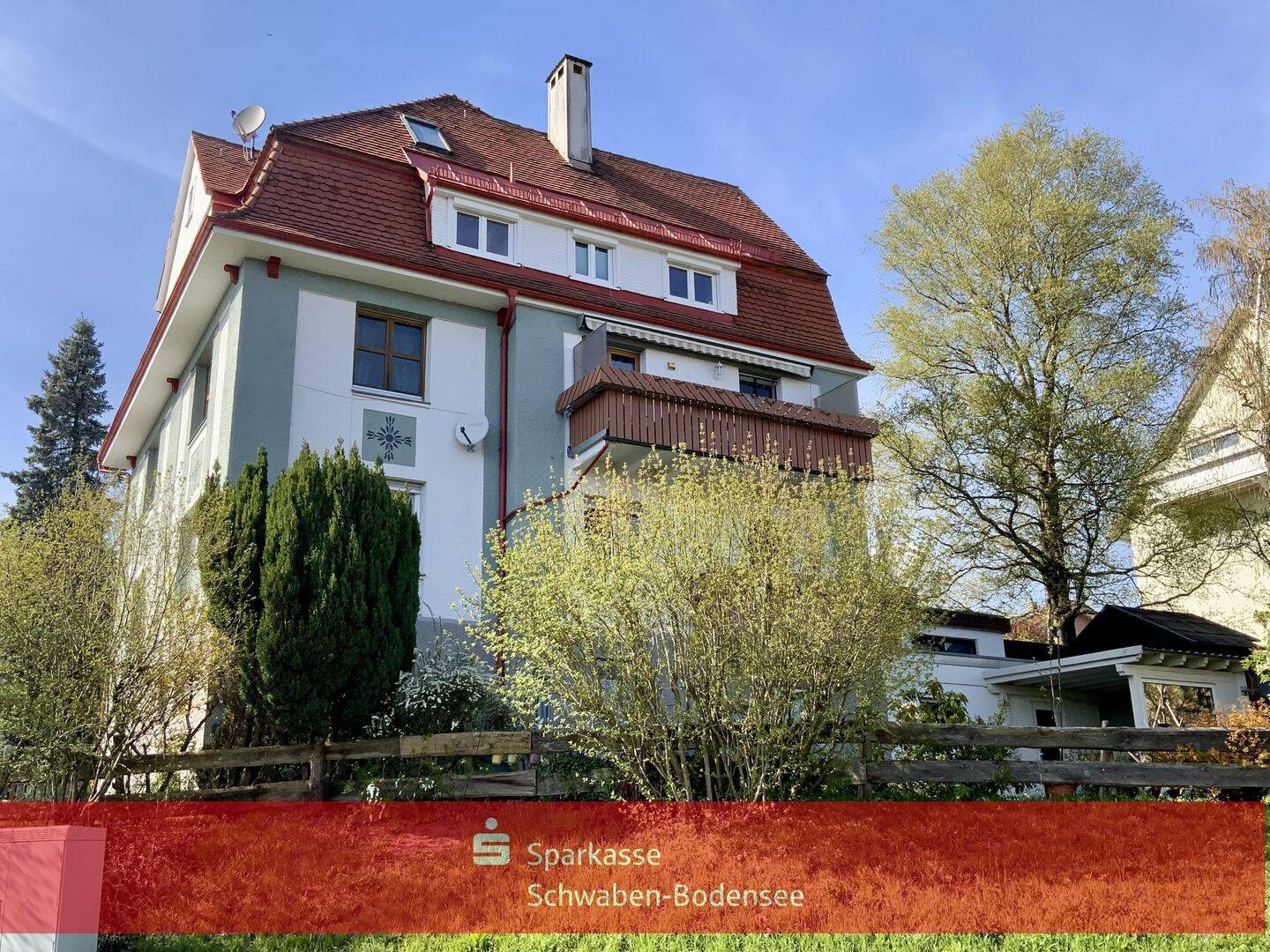 3 Zimmerwohnung in Lindenberg