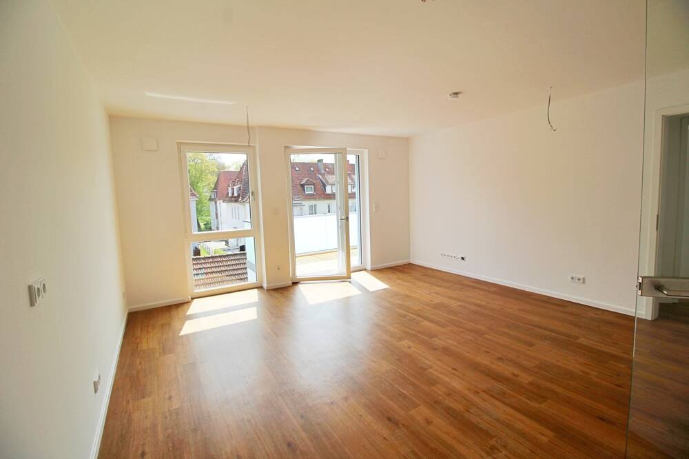 Neubau - sonnige 2 Zimmer Wohnung nähe Werdersee - Erstbezug mit Lift und Stellplatz