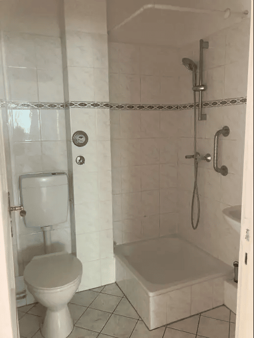 Sonnige 3 Zimmer mit Süd/West-Balkon - gerne WG! - (befristet bis 31.12.2027)) – Hamburg – Vorschaubild 8