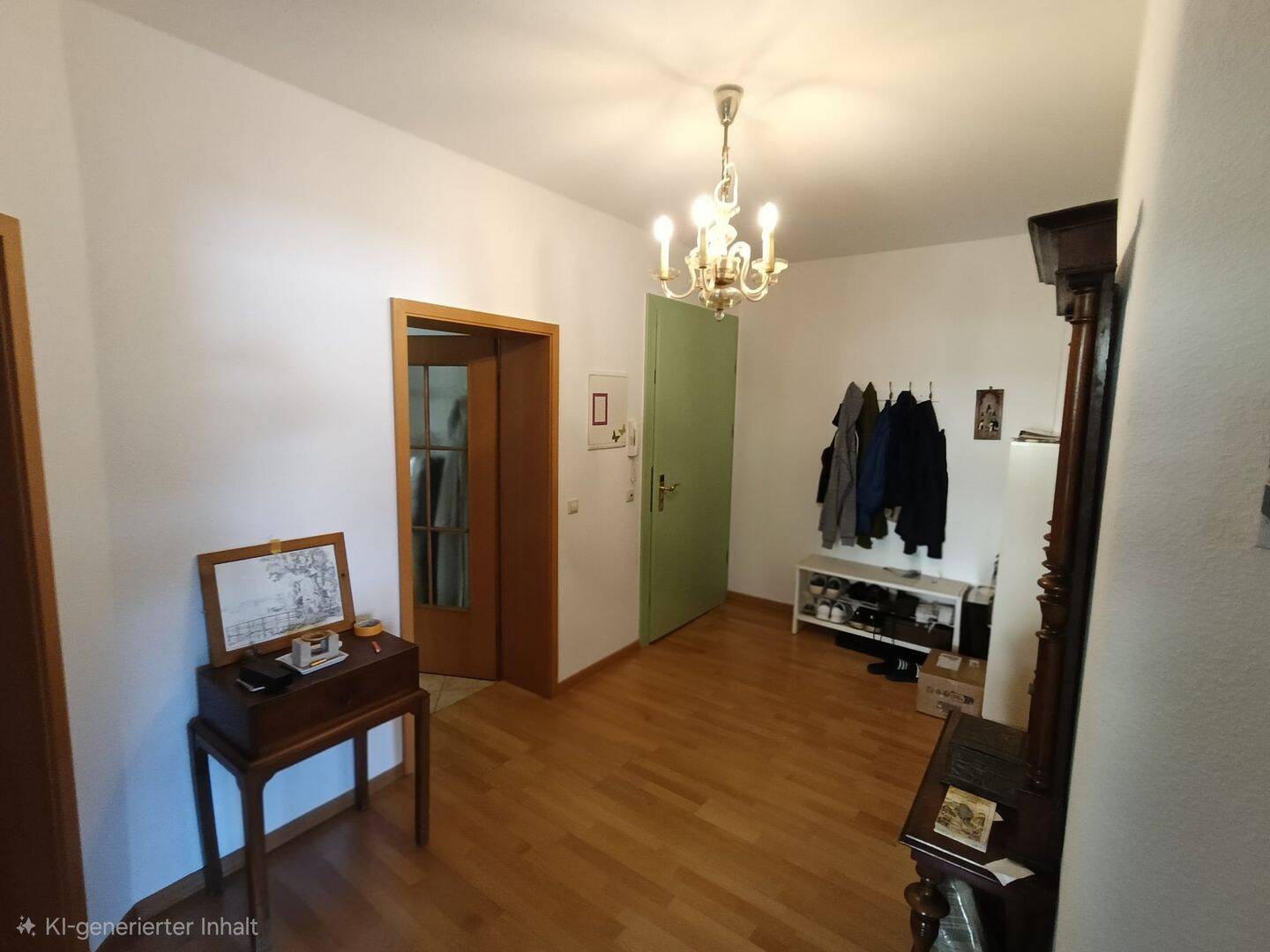3-Zimmer-Wohnung mit großem Balkon und Blick ins Grüne - Kapitalanlage mit Perspektive – Dresden – Vorschaubild 3