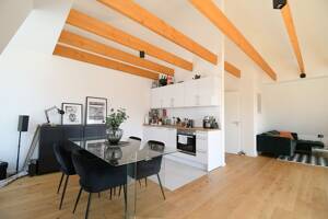 6002 - Exklusive 2-Zimmer-Wohnung mit Balkon und EBK in Oldenburg! – 26135 Oldenburg – Vorschaubild 2