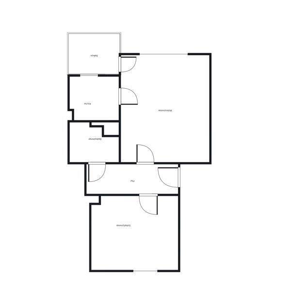 Auf gute Nachbarschaft - schicke 2-Zimmer-Wohnung mit Balkon – Hannover – Vorschaubild 4