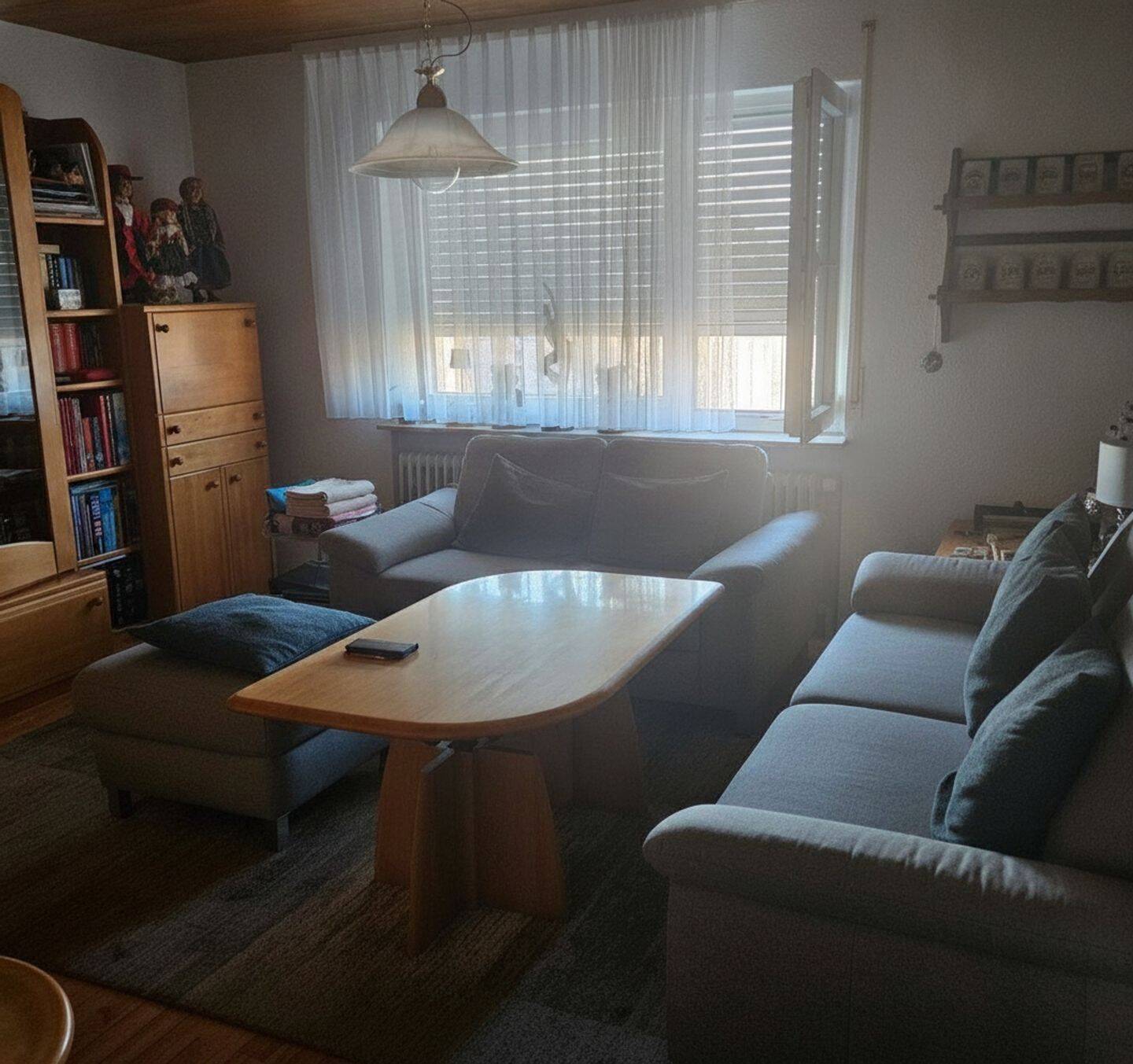 Charmante 4-Zimmer-Wohnung mit Garten in beliebter Lage Göppingen/ Reusch