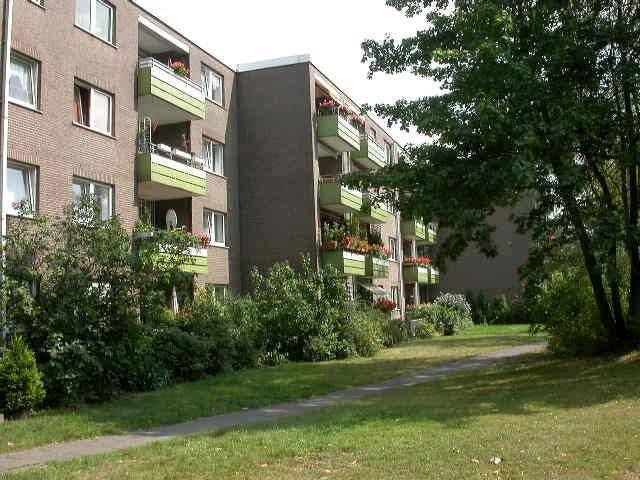 Demnächst frei! 3-Zimmer-Wohnung in Düsseldorf Hassels – Düsseldorf – Vorschaubild 4