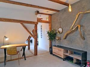 (EF0783_M) Kassel-Stadt: West, Neu möbliertes Apartment mit Balkon, ruhige Wohnlage, WLAN und Balkon – 34119 Kassel – Vorschaubild 5