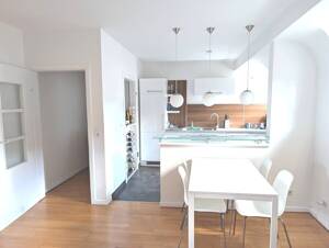 Köln Belgisches Viertel: Sanierte Altbauwohnung im 5. und 6. Obergeschoss als Maisonette – 50672 Köln – Vorschaubild 3